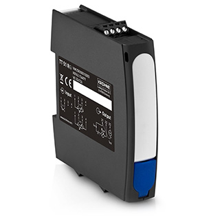 OPTITEMP TT 51 R Ex raya monte intrinsically safe sıcaklık transmiterinin resmi